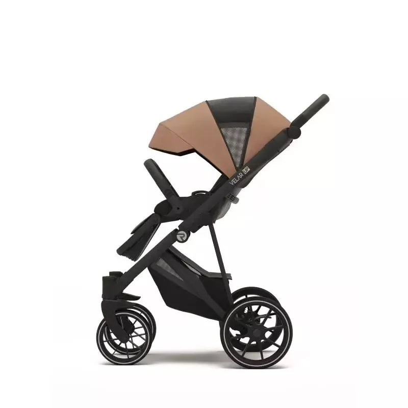 Universalus vežimėlis Riko Velar Up, 03 Camel