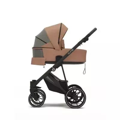 Universalus vežimėlis Riko Velar Up, 03 Camel