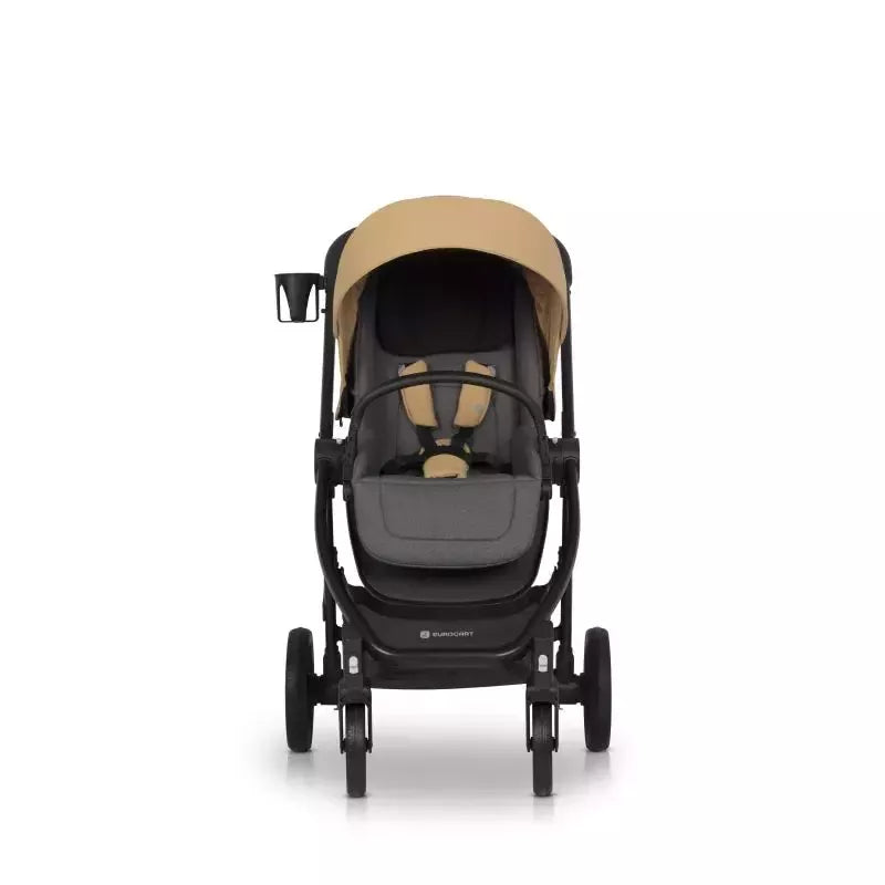 Vaikiškas vežimėlis Euro-cart Crox 2023, Camel