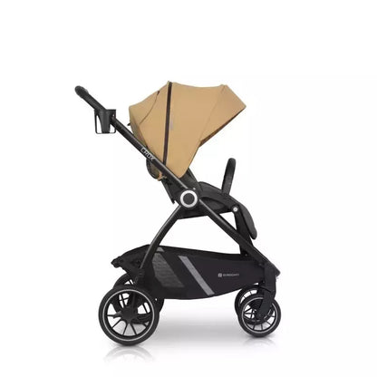Vaikiškas vežimėlis Euro-cart Crox 2023, Camel