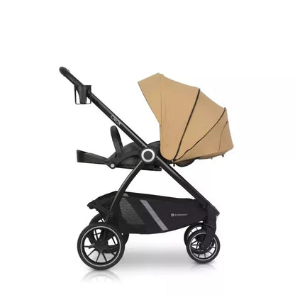 Vaikiškas vežimėlis Euro-cart Crox 2023, Camel