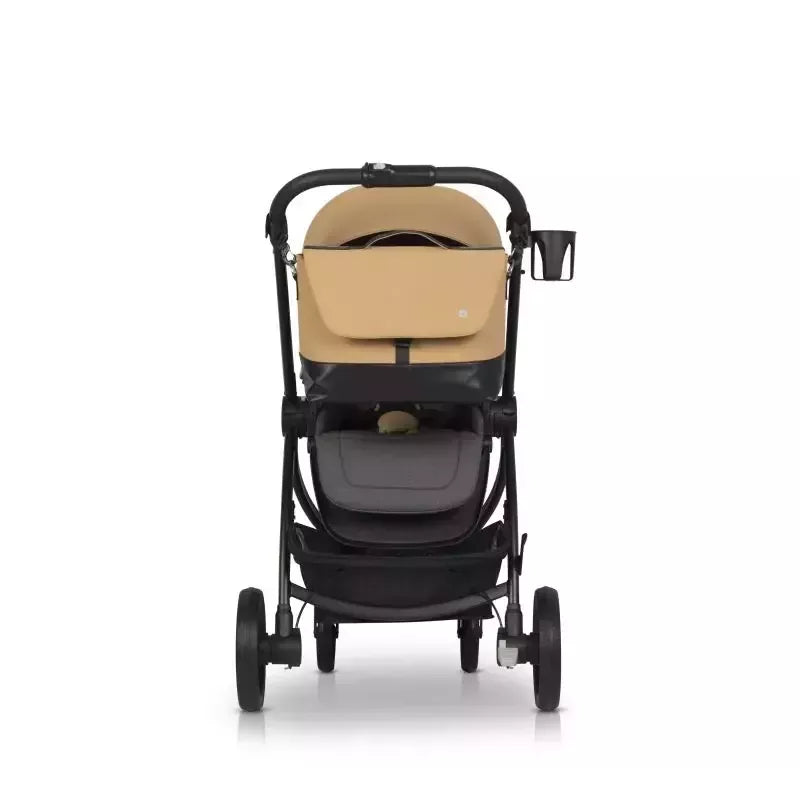 Vaikiškas vežimėlis Euro-cart Crox 2023, Camel