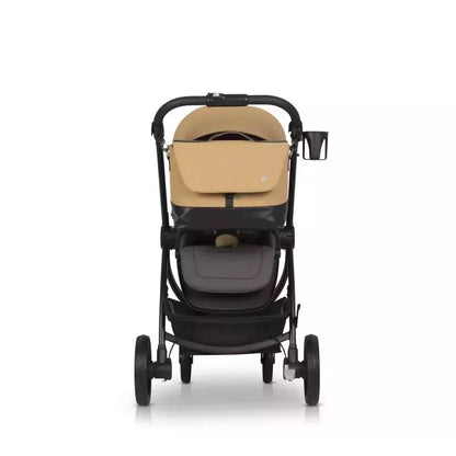 Vaikiškas vežimėlis Euro-cart Crox 2023, Camel