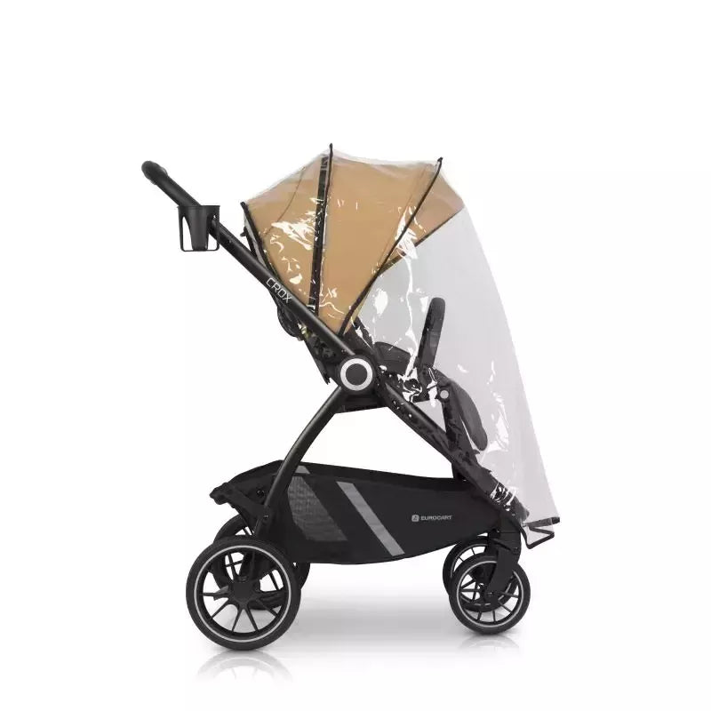 Vaikiškas vežimėlis Euro-cart Crox 2023, Camel