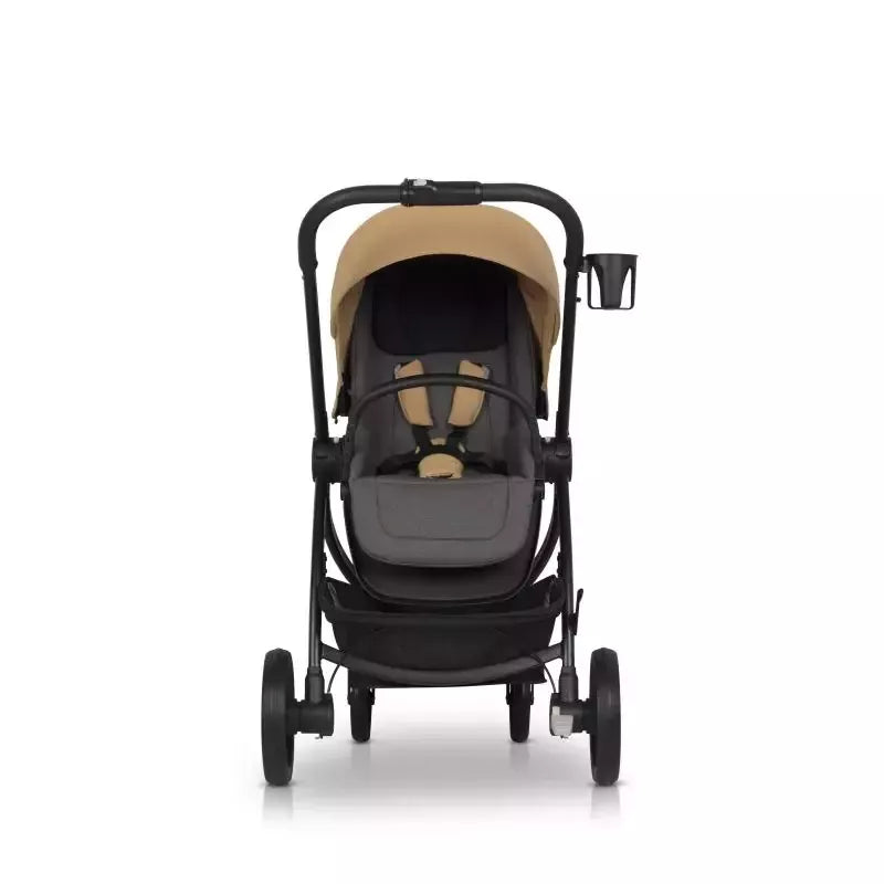 Vaikiškas vežimėlis Euro-cart Crox 2023, Camel