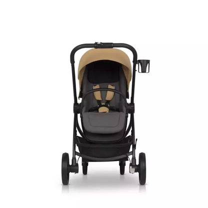 Vaikiškas vežimėlis Euro-cart Crox 2023, Camel