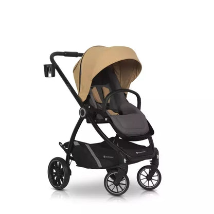 Vaikiškas vežimėlis Euro-cart Crox 2023, Camel