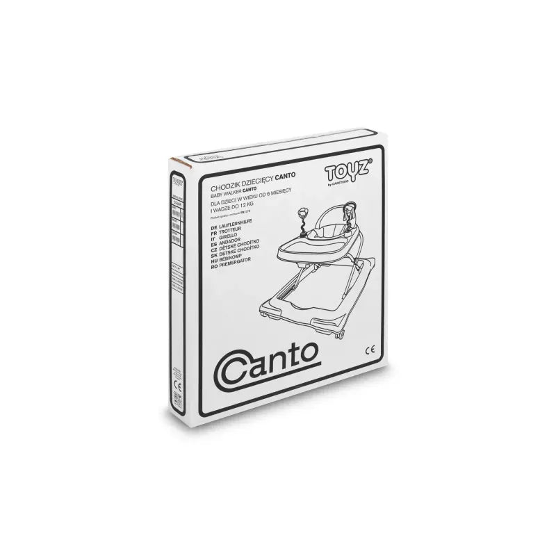 Vaikštynė Toyz Canto, Green