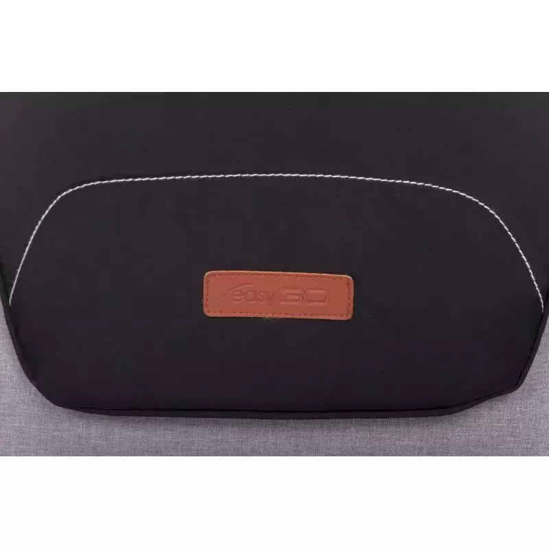 Vežimėlio rankinė Easy go Optimo Air, Grey fox