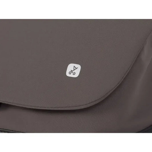 Vežimėlio rankinė Euro-cart Crox/Corso, Taupe