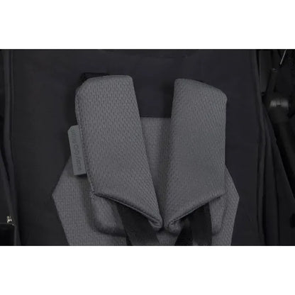 Vežimėlis dvynukams Easy go Echo, Ebony black