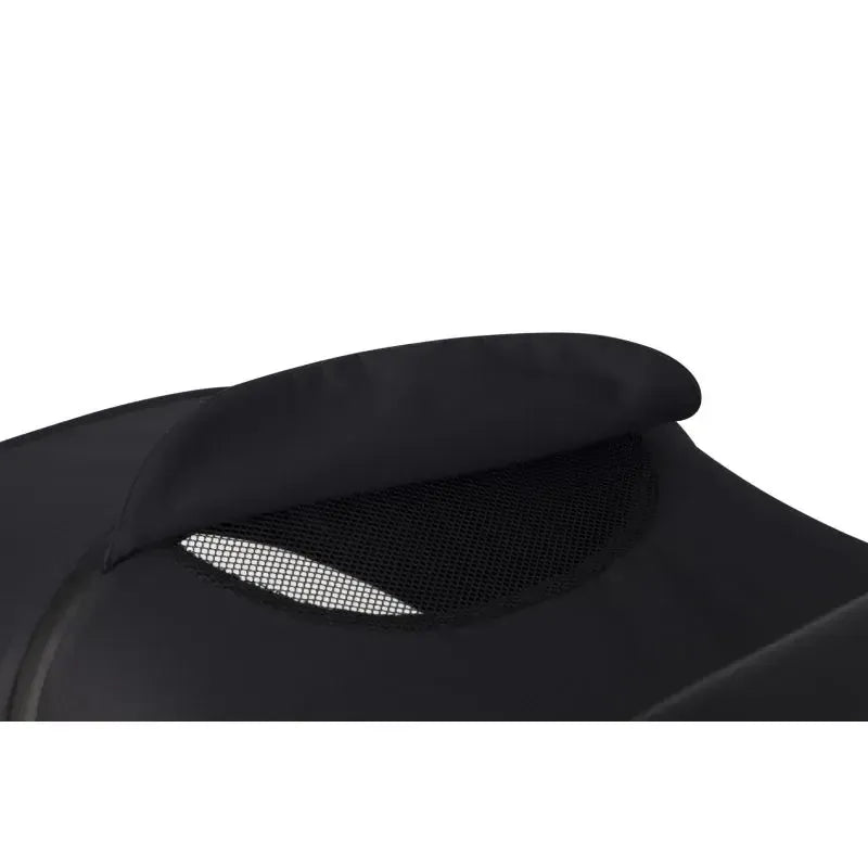Vežimėlis dvynukams Easy go Echo, Ebony black
