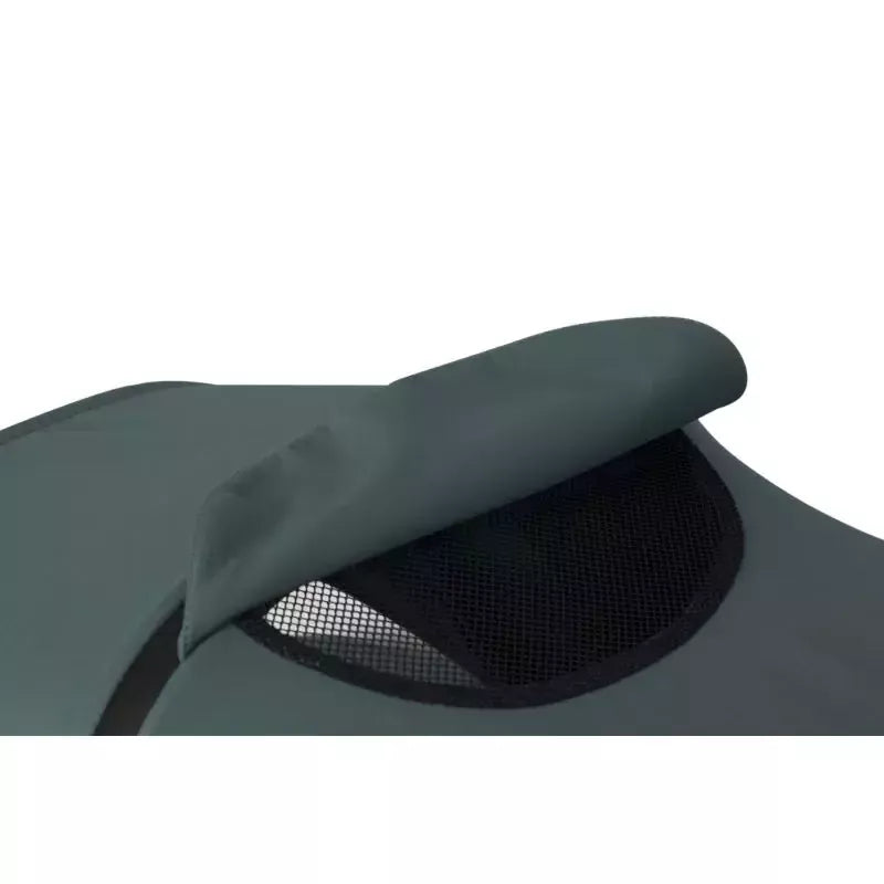 Vežimėlis dvynukams Easy go Echo, Sage green