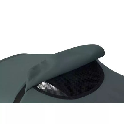 Vežimėlis dvynukams Easy go Echo, Sage green
