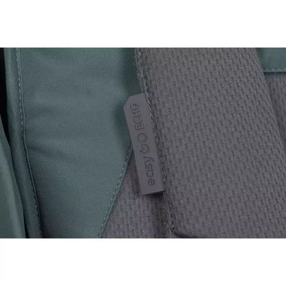Vežimėlis dvynukams Easy go Echo, Sage green