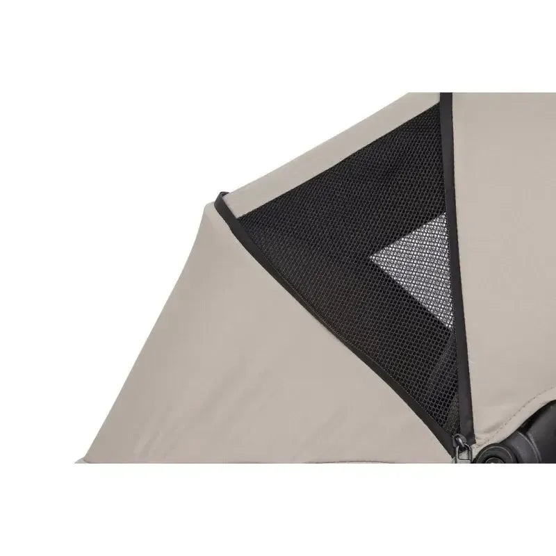 Vežimėlis dvynukams Easy go Echo, Savana beige