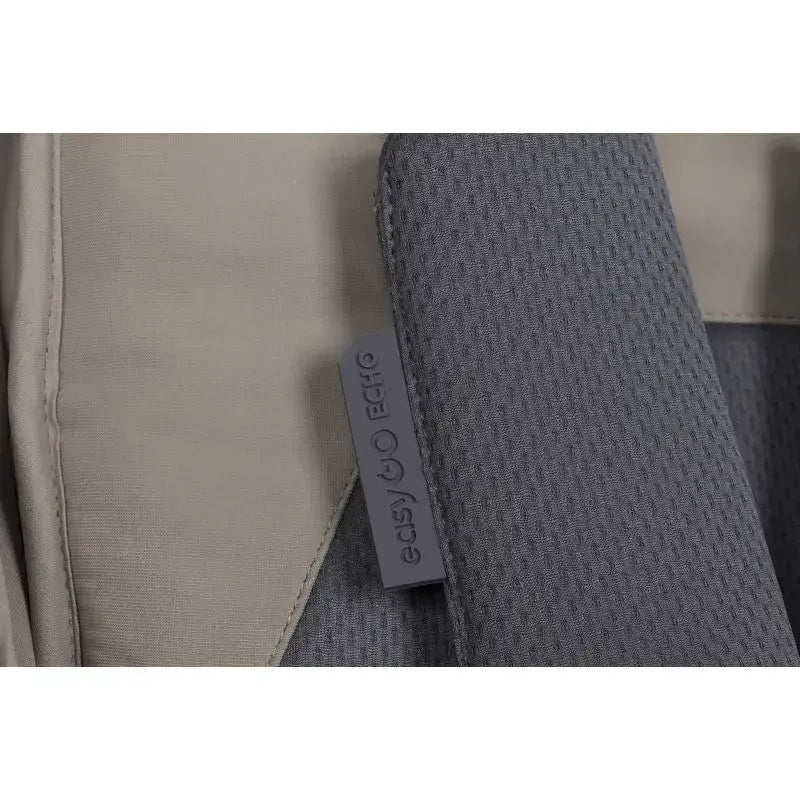 Vežimėlis dvynukams Easy go Echo, Savana beige