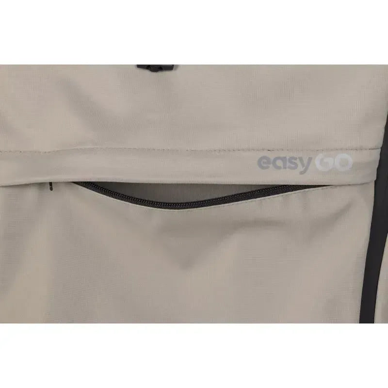 Vežimėlis dvynukams Easy go Echo, Savana beige