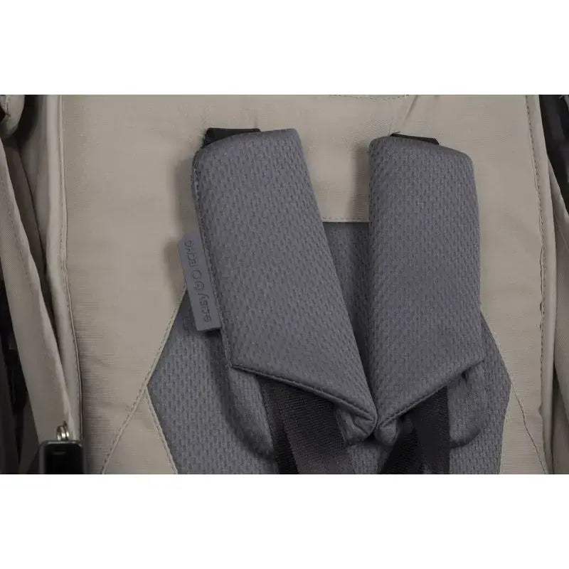 Vežimėlis dvynukams Easy go Echo, Savana beige