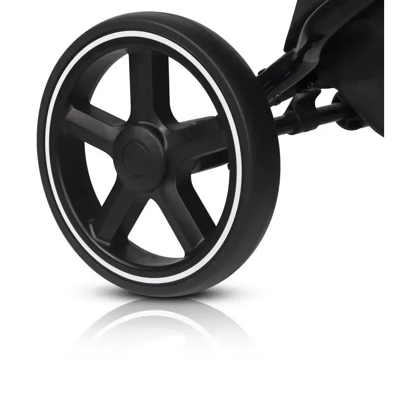 Vežimėlis dvynukams Easy go Echo, Savana beige