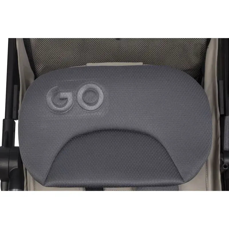 Vežimėlis dvynukams Easy go Echo, Savana beige