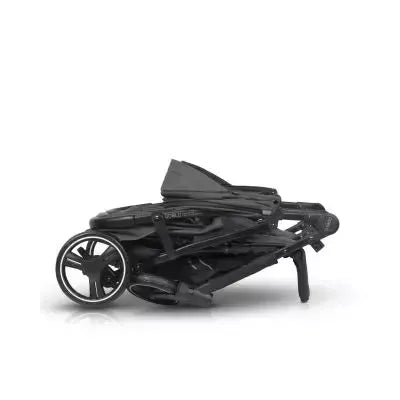Vežimėlis dvynukams Euro-cart Doblo, Iron