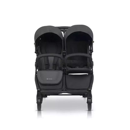 Vežimėlis dvynukams Euro-cart Doblo, Iron