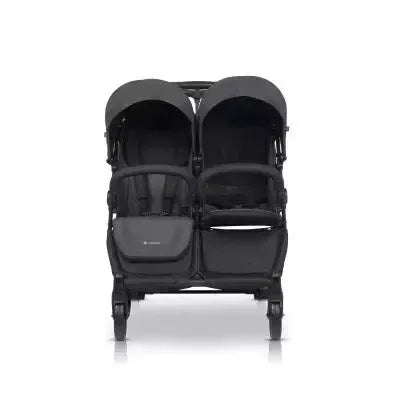 Vežimėlis dvynukams Euro-cart Doblo, Iron