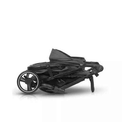 Vežimėlis dvynukams Euro-cart Doblo, Iron