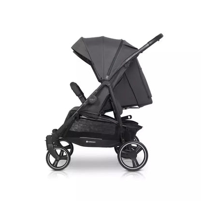 Vežimėlis dvynukams Euro-cart Doblo, Iron
