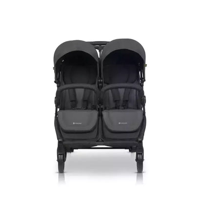 Vežimėlis dvynukams Euro-cart Doblo, Iron