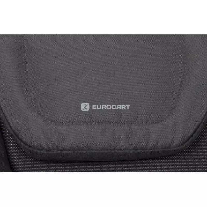 Vežimėlis dvynukams Euro-cart Doblo, Iron