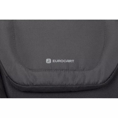 Vežimėlis dvynukams Euro-cart Doblo, Iron