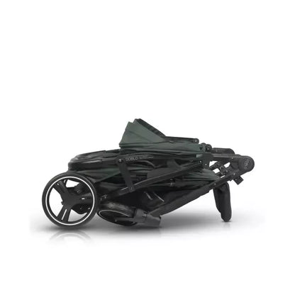 Vežimėlis dvynukams Euro-cart Doblo, Jungle