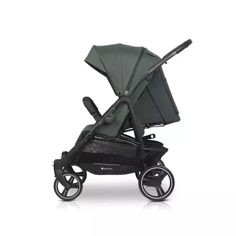 Vežimėlis dvynukams Euro-cart Doblo, Jungle