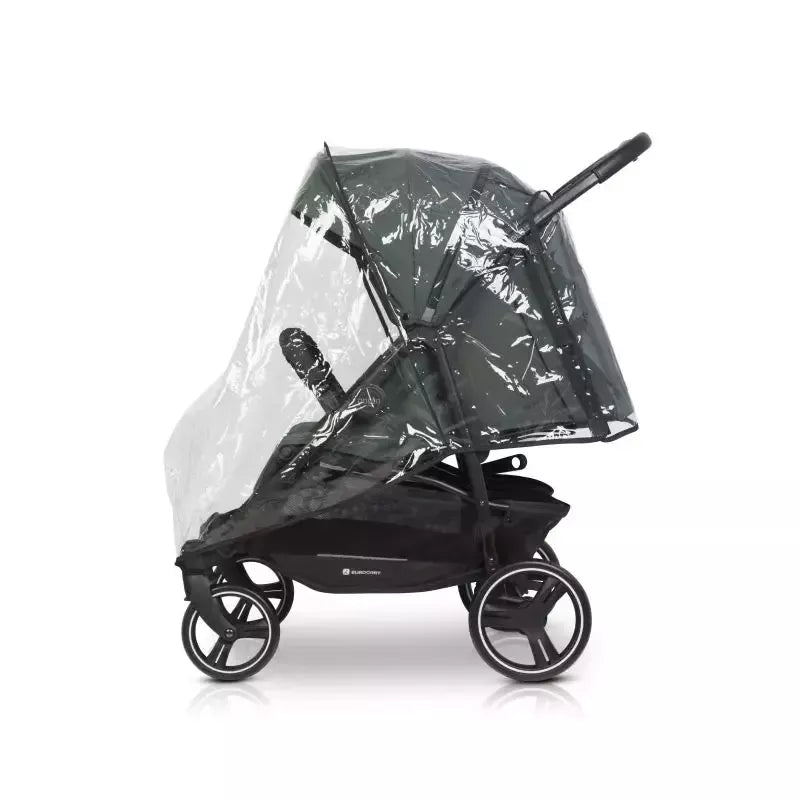 Vežimėlis dvynukams Euro-cart Doblo, Jungle