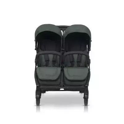 Vežimėlis dvynukams Euro-cart Doblo, Jungle