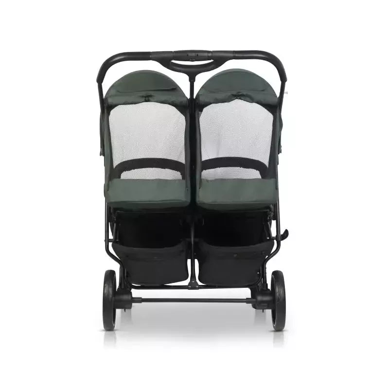 Vežimėlis dvynukams Euro-cart Doblo, Jungle