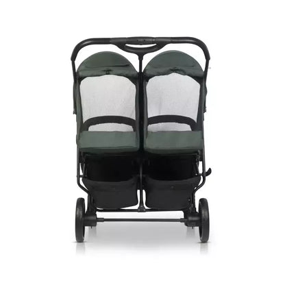 Vežimėlis dvynukams Euro-cart Doblo, Jungle