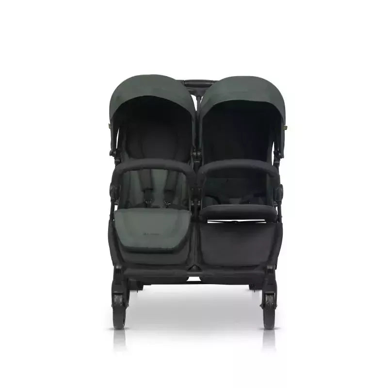 Vežimėlis dvynukams Euro-cart Doblo, Jungle