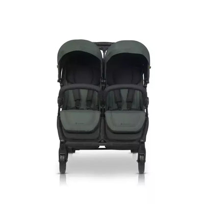 Vežimėlis dvynukams Euro-cart Doblo, Jungle