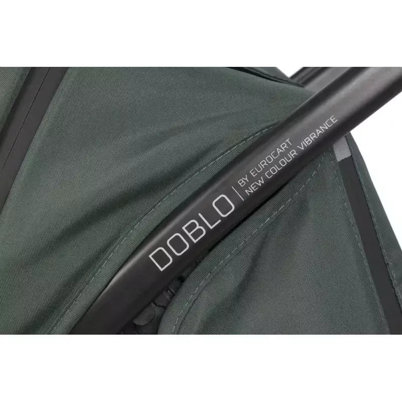 Vežimėlis dvynukams Euro-cart Doblo, Jungle