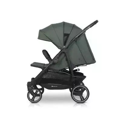 Vežimėlis dvynukams Euro-cart Doblo, Jungle