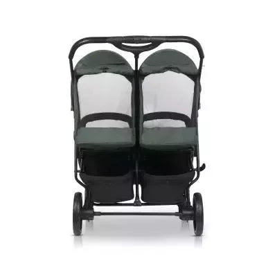 Vežimėlis dvynukams Euro-cart Doblo, Jungle