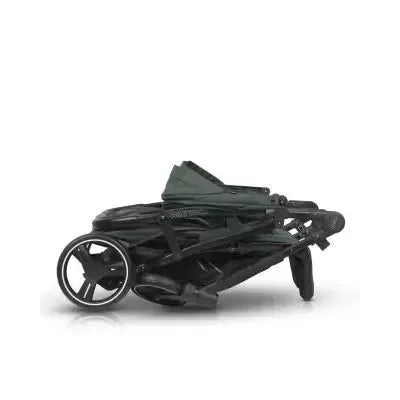Vežimėlis dvynukams Euro-cart Doblo, Jungle