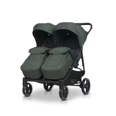 Vežimėlis dvynukams Euro-cart Doblo, Jungle