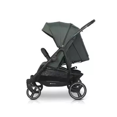 Vežimėlis dvynukams Euro-cart Doblo, Jungle