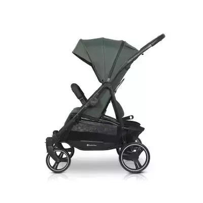 Vežimėlis dvynukams Euro-cart Doblo, Jungle
