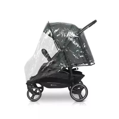 Vežimėlis dvynukams Euro-cart Doblo, Jungle
