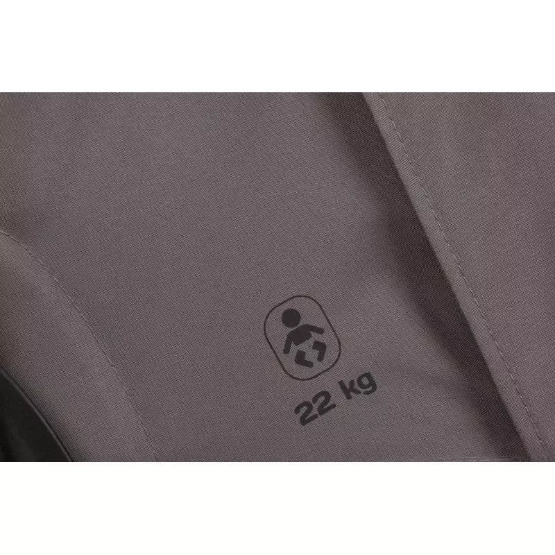 Vežimėlis dvynukams Euro-cart Doblo, Taupe